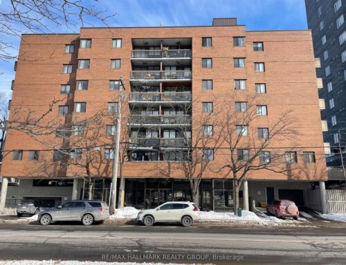 104-191 Parkdale Ave, Ottawa
