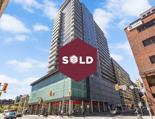 2207-324 Laurier Ave W, Ottawa