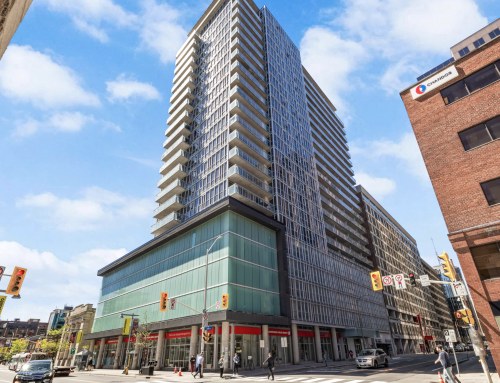 2207-324 Laurier Ave W, Ottawa