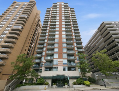 2301-570 Laurier Ave W, Ottawa