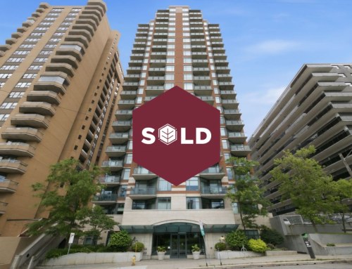 2301-570 Laurier Ave W, Ottawa